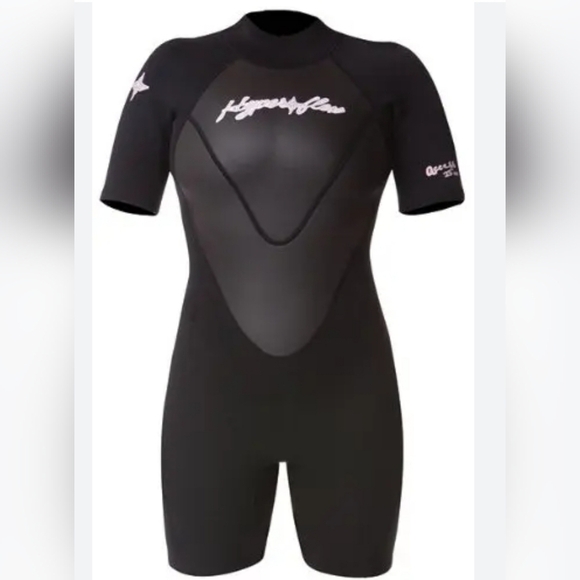 Henderson Hyperflex Women's 2.5mm Shorty Springsuit Wetsuit - Picture 1 of 12